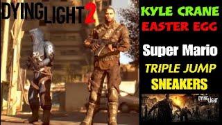 Dying Light 2 - Kyle Crane Easter Egg Location