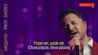 PURPLE RAIN (MAURÍCIO MANIERI) - LEGENDADO - HD