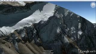 3D view of Roopkund Trek | Trek The Himalayas