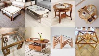 50+ Best Wooden Table Design 2025 || Modern Tea Table Design 2025 || Letest Coffee Table Design