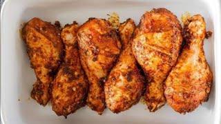 Chicken drumsticks,a delicate recipe that melts in the mouth!