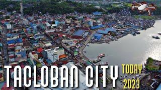 Tacloban City Today 2023 | Aerial Footage #bbtartsdwanderer