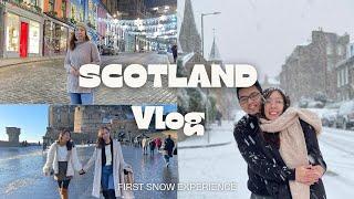 Weekend Trip to EDINBURGH, SCOTLAND (late upload) | Pinay UKRN