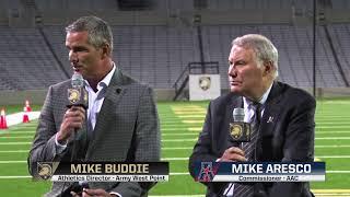 Army Football/American Athletic Conference - Roundtable Discussion
