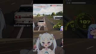 VTUBER GETS BANNED  from driving #vtuber #viral #needforspeed