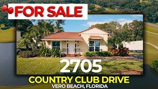 Get Ready to Fall in LOVE with Vero Beach Golf-Side Living!