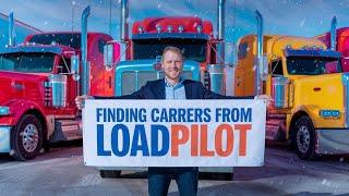 How to find CARRIERS from LOADPILOT - Find Carriers Relevant to Truck Type - Sz dispatching LLC