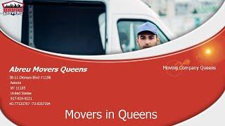 Abreu Movers Queens | Movers in Queens #MoversQueens #AbreuQueens #MovingCompanyQueens