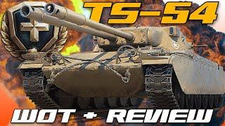 TS-54 is it worth? World of Tanks Plus Plus Plus