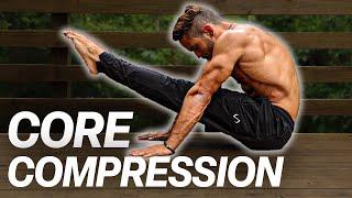 25 min. Core Compression Routine (Follow Along) | 2025