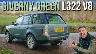 I BOUGHT MY DREAM L322 RANGE ROVER!