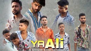 YA ALI  REVENGE || COVER SONG ||| BY A UNIQUE ENTERTAINMENT