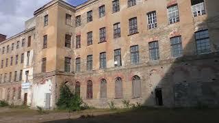 Remains of The Kreenholm Textile Factory 50FPS 1080P