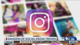 El Paso medical experts warning about new social media trend