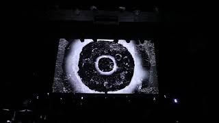 Nikolay Popov "ARTRA" for percussion, electronics, and video