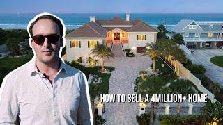 Luxury Home Market in St. Augustine FL! | Real Estate w/ The Newcomer Group