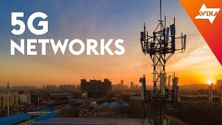 Four Emerging Technologies - 5G Networks | AV Trends