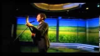 Phillip Phillips Performs 'Home' on 'The View' - 11/19/12