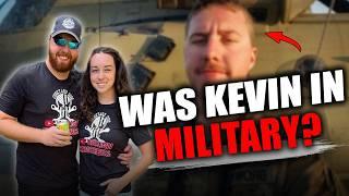 Who is Kevin Brown from Junkyard Digs? Military | Mook | Angus