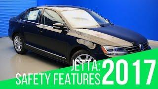 2017 Volkswagen Jetta: Safety Features