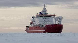 SA Agulhas II Documentary