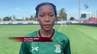 FIFA U-17: Tanzania vs. Zambia