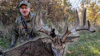 Mark Drury's ANCIENT Iowa WARRIOR  | Same Place, Same Time | Deer Season 24