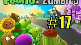 Смотреть Растения против зомби #17