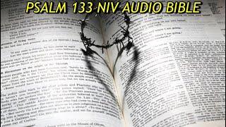 PSALM 133 NIV AUDIO BIBLE (with text)