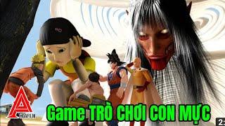 Game - TRÒ CHƠI CON MỰC