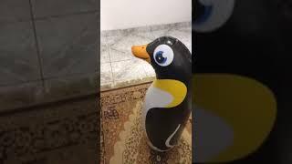 Be e o Pinguim