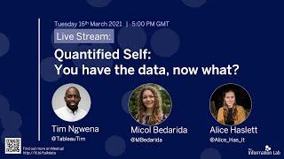 Quantified Self: You have the data, now what?