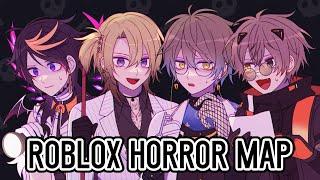 HORROR WITH THE BOYS【ROBLOX: APEIROPHOBIA】【NIJISANJI EN | Alban Knox】