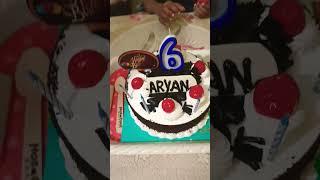 cake #Happy birthday beta #like #Akanksha kitchen 's