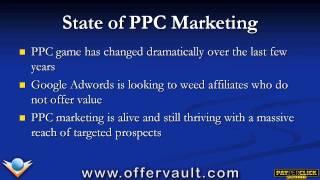 Pay Per Click traffic to CPA Offers with Gauher Chaudry