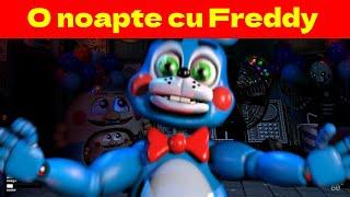 O noapte cu Freddy