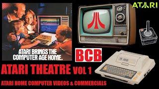 ATARI Theatre Vol. 1: Atari Home Computer Videos & Commercials (Atari Newsline Special)