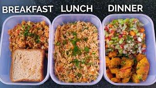 Meal Prep 1,500 calories in 25mins !! ( CUTTING DIET ) 