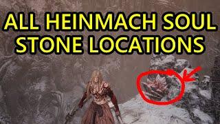 The First Berserker Khazan Heinmach Soul Stone Locations Guide. All First Area Soul Stone Locations