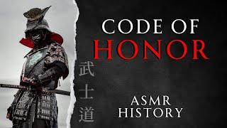 Bushido | Samurai Warrior Code | ASMR History Learning