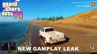 GTA 6 New Gameplay Leak Just Went VIRAL NOW! (New Leaks)