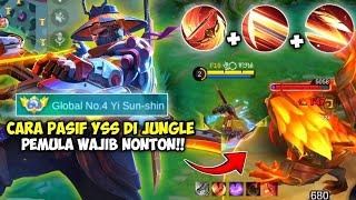 FULL ROTASI TOP GLOBAL YI SUN SHIN PATCH TERBARU 9 MENIT LEVEL 15 CARA MAIN PASIF YSS PEMULA BUILD!