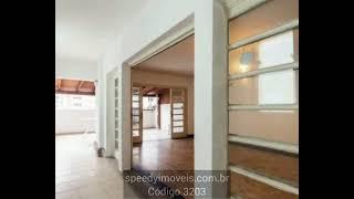 Apartamento em Santos, Rua Oswaldo Cruz bairro Boqueirão. Imobiliária Speedy imóveis Santos SP