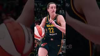 Caitlin Clark From College Phenom to WNBA Superstar!