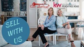 Selling a home in Georgia :: Top real estate agents are a must