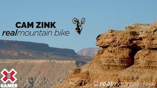 Cam Zink: REAL MTB 2021 | World of X Games