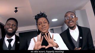 The Trio Tz - Happy Sabbath (official video), acapella