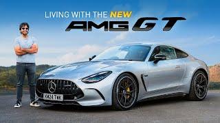 Living with the New GT 63 - The AMG rivals cannot beat!