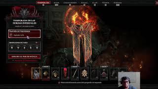 Diablo 4 season 5: Leveling Nigromante día 3 #diablo4 #diabloiv #diablo #gameplay