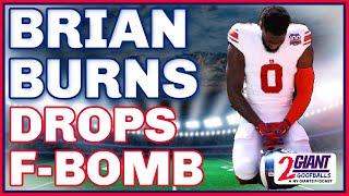 Brian Burns’ Struggles Raise Eyebrows | NY Giants News, Rumors, & Updates